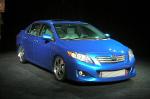 Toyota Corolla 2009 года